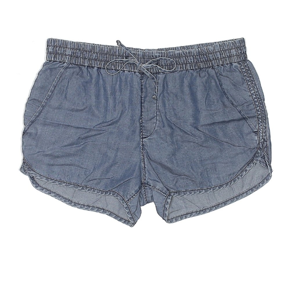 GAP 1969 Light Jean Pull On Short Lyocell Medium